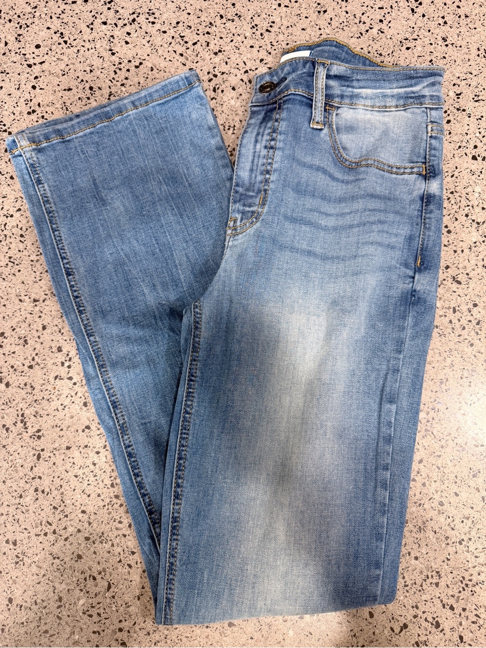 Studio Blue Women’s Light Blue Bootcut Women's Jeans